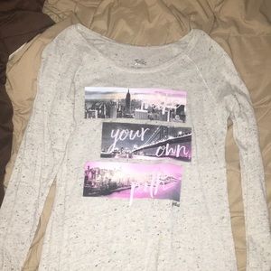 Justice size 12 long sleeve!